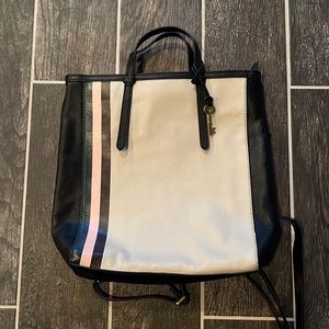 Fossil Backpack